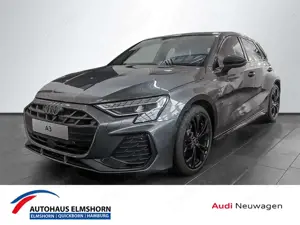 Audi A3 Sportback 2.0 TFSI quattro S line SONOS