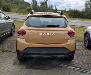 Dacia Sandero III Stepway Expression ECO-G 100 +EXTRAS Bild 5