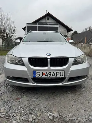 BMW 320 320i Touring E91 rumänische Papiere nur export