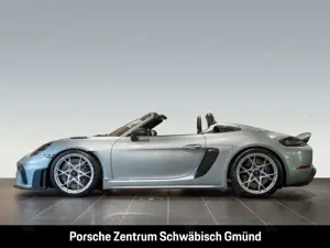Porsche 718 Spyder RS Liftsystem Vorderachse Bild 2