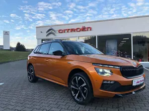 Skoda Kamiq Monte Carlo ( Selection ) Super Ausstattunng + AHK