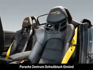 Porsche 718 Spyder RS Liftsystem Vorderachse Bild 5