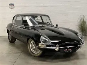 Jaguar E-Type Serie 1 4.2 Coupe