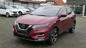Nissan Qashqai Tekna 4x4/LED/ACC/AHK/360°