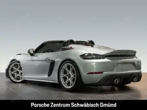Porsche 718 Spyder RS Liftsystem Vorderachse Bild 3