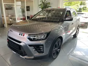 KGM Tivoli 1.5 B 163PS AT 2WD Blackline