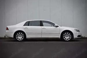 Volkswagen Phaeton V6 TDI 5 4Motion lang EXCLUSIVE Bild 4