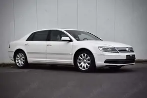 Volkswagen Phaeton V6 TDI 5 4Motion lang EXCLUSIVE Bild 3