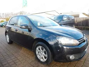 Volkswagen Golf VI Team TOP ZUSTAND !!!