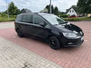 Volkswagen Sharan Match BMT an Bastler
