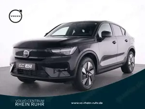 Volvo EC40 Twin Motor AWD Plus Dark+AHK+LED+Navi+DAB