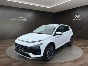 Hyundai BAYON Prime 2WD 100 PS NAVI APP LED BOSE RKF