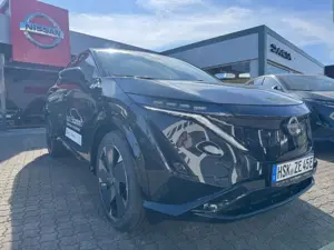 Nissan Ariya 87kWh e-4ORCE Allrad 225kW Advance Pack Bild 4