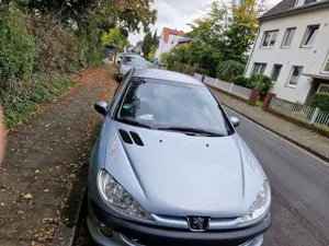 Peugeot 206 1.6 16V Automatik