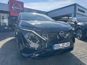 Nissan Ariya 87kWh e-4ORCE Allrad 225kW Advance Pack Bild 3