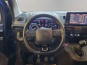 Citroen Berlingo 1,5 BlueHDI Feel M MPV Klimaaut Navi Kamera Keyle Bild 4