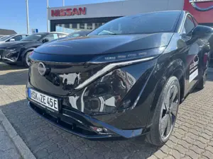 Nissan Ariya 87kWh e-4ORCE Allrad 225kW Advance Pack Bild 2