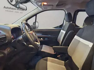 Citroen Berlingo 1,5 BlueHDI Feel M MPV Klimaaut Navi Kamera Keyle Bild 5