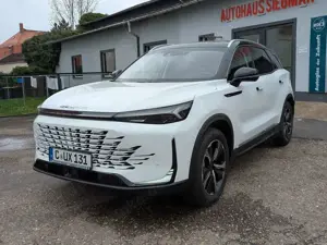 BAIC Beijing X75