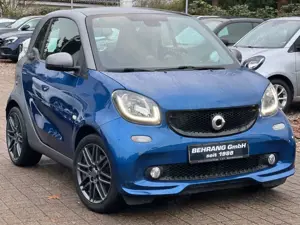 smart forTwo *PRIME*PANO*JBL*KAMERA*LEDER*NAVI