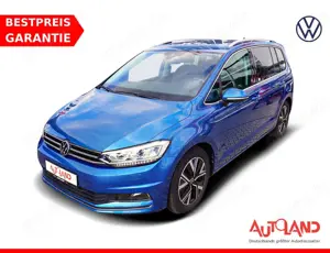 Volkswagen Touran 1.5 TSI DSG Highline LED Standheizung