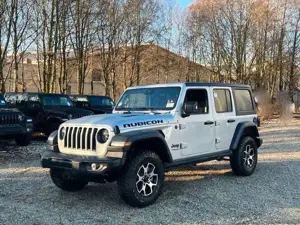 Jeep Wrangler Unlimited Rubicon Motor 2,0l 3.99%