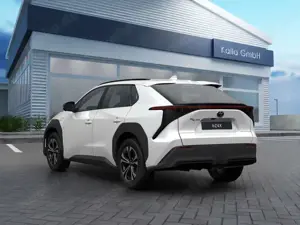Toyota bZ4X Teamplayer *NAVI, MATRIX-LED, GARANTIE Bild 4