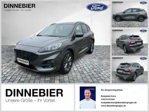 Ford Kuga ST-Line X LED+AHK+Glasdach+Kamera+SHZ