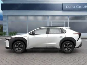 Toyota bZ4X Teamplayer *NAVI, MATRIX-LED, GARANTIE Bild 5