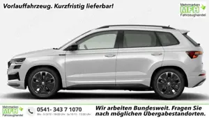 Skoda Karoq Sportline DSG Sportl Matrix Nav 360 Canton ACC ...