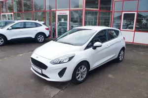Ford Fiesta 1.0 EcoBoost Cool  Connect Automatik