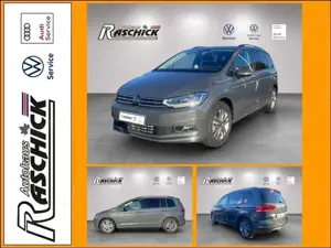Volkswagen Touran Comfortline 1.5 TSI DSG Navi Kamera Einparkhilfe