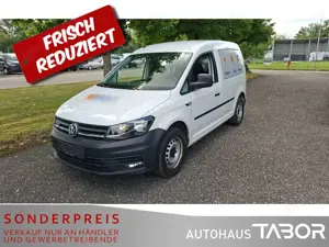 Volkswagen Caddy 1.4 TGI BMT Kasten EcoProfi Klima PDC