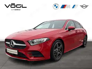 Mercedes-Benz A 200 AMG Line Businesspaket Spiegelpaket