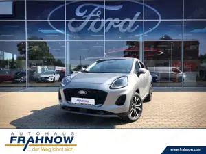 Ford Puma 1.0 EcoBoost MHEV Titanium LED ACC 360 KAMERA NAVI