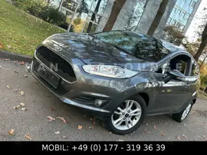 Ford Fiesta Celebration*KLIMA*PDC*ALUFELGEN*NEBELSW