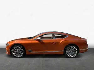 Bentley Continental New Continental GT W12 Mulliner