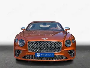 Bentley Continental New Continental GT W12 Mulliner Bild 5