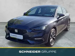 SEAT Leon 1.5 TSI FR NAVI+SHZ+LED+KLIMA+KAMERA+PDC
