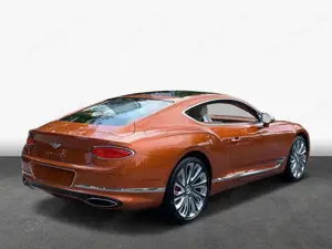 Bentley Continental New Continental GT W12 Mulliner Bild 4