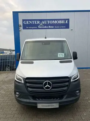 Mercedes-Benz Sprinter 314 AUTOMATIK NAVI TOTWINKEL KAMERA LED Bild 2