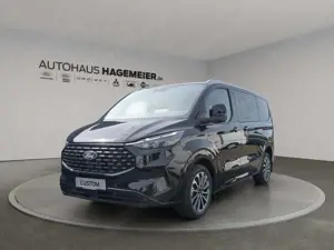 Ford Tourneo Custom Titanium X 2.0 Ecoblue AWD Aut. -AHK-