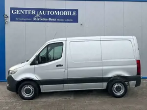Mercedes-Benz Sprinter 314 AUTOMATIK NAVI TOTWINKEL KAMERA LED Bild 4