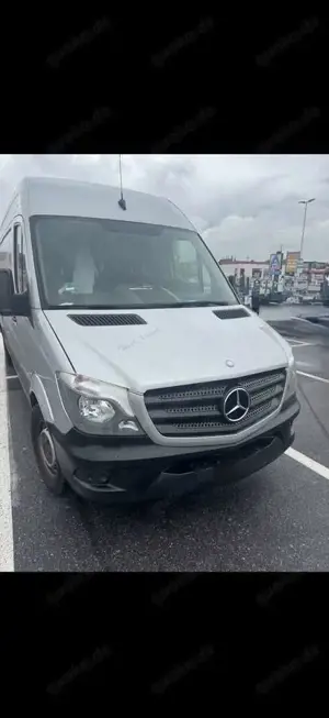 Mercedes-Benz Sprinter 313 CDI (BlueTec) 4x4 906.6 Mietkauf möglich