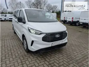 Ford Transit Custom Kombi 320 L2 110 PS -GJR- Bild 2