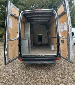 Mercedes-Benz Sprinter 313 CDI (BlueTec) 4x4 906.6 Mietkauf möglich Bild 3