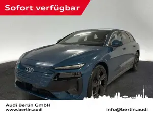 Audi A6 e-tron quattro