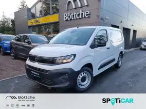 Opel Combo XL erh. Nutzlast 1.5 D KLIMA*PARKPILOT*TEMPOMAT