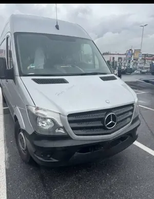 Mercedes-Benz Sprinter 313 CDI (BlueTec) 4x4 906.6 Mietkauf möglich Bild 5