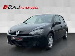 Volkswagen Golf VI 1.4 Trendline 4-türer / Klimaaut PDC AHK